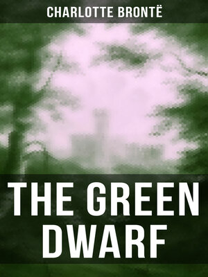 cover image of THE GREEN DWARF